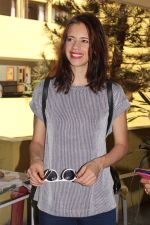 Kalki Koechlin at the Inauguration Of Computer Lab & Beautifying The School Premises on 2nd June 2017